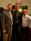 Bro. Josh Hambee missionary to India, Tent Blanton, and Jared Osborne